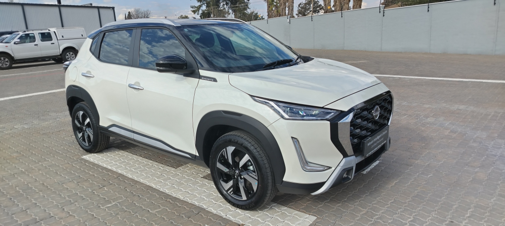 NISSAN MAGNITE 1.0 ACENTA for Sale in South Africa