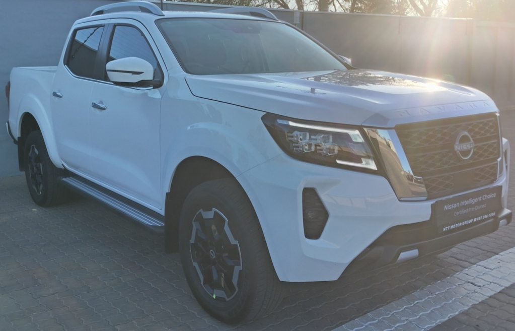 NISSAN NAVARA 2.5DDTI L for Sale in South Africa