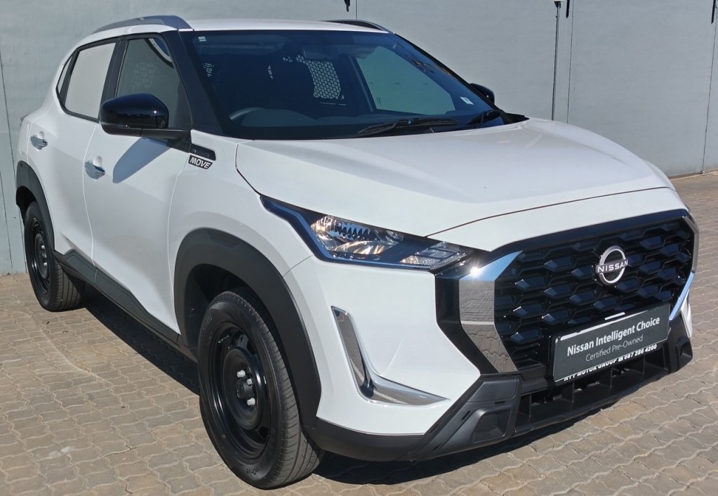 NISSAN MAGNITE MOVE 1.0 VISIA  for Sale in South Africa