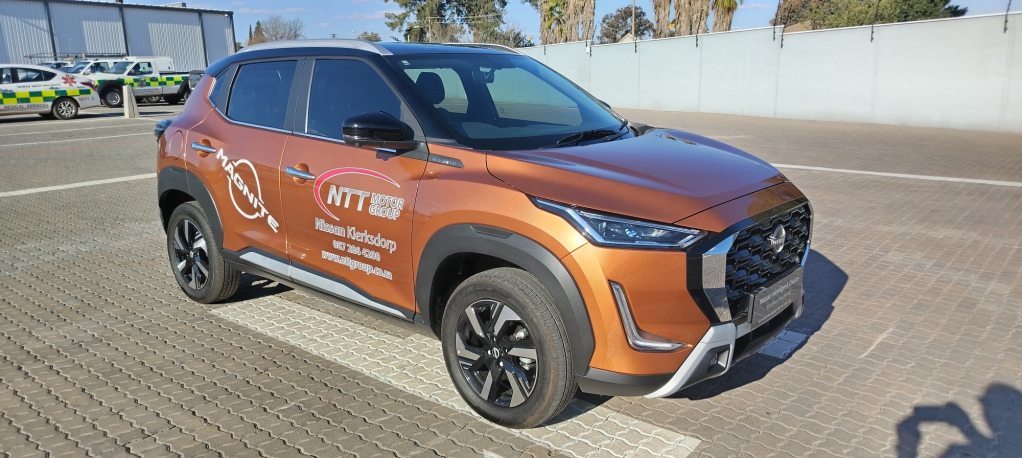 NISSAN MAGNITE 1.0T ACENTA PLUS CVT for Sale in South Africa