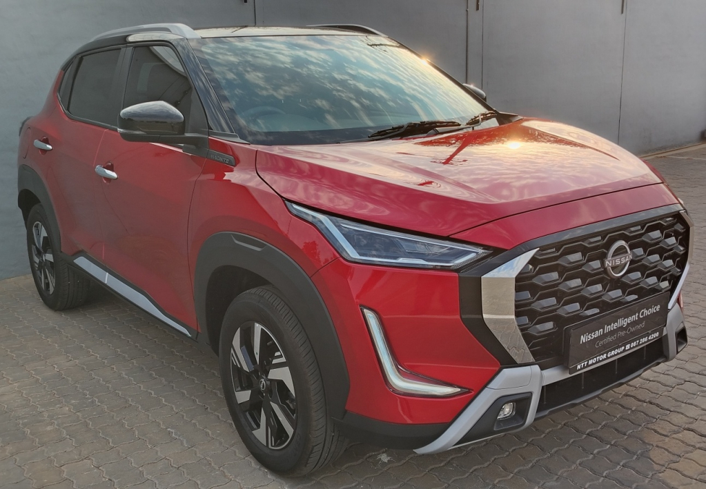 NISSAN MAGNITE 1.0 ACENTA for Sale in South Africa