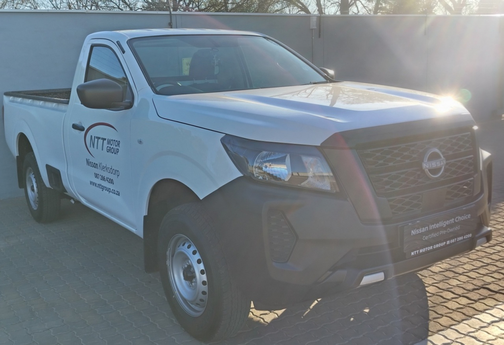 NISSAN NAVARA 2.5DDTI XE  for Sale in South Africa