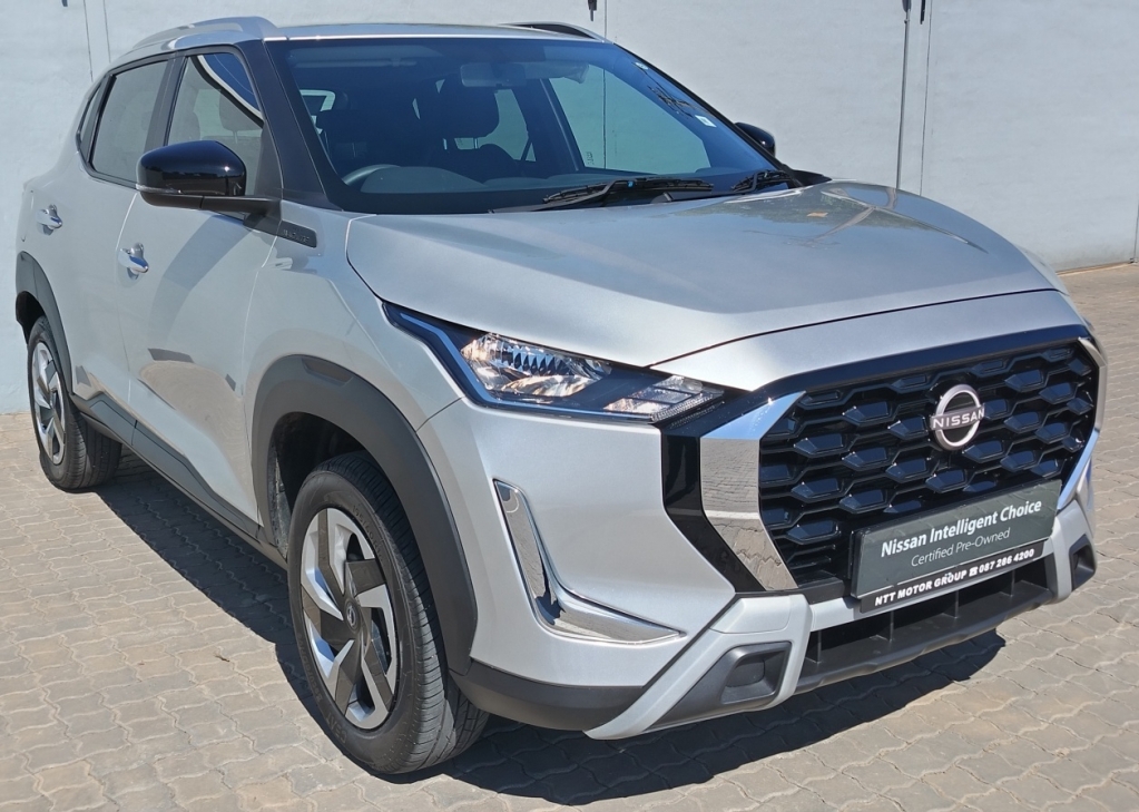 NISSAN MAGNITE 1.0T VISIA for Sale in South Africa