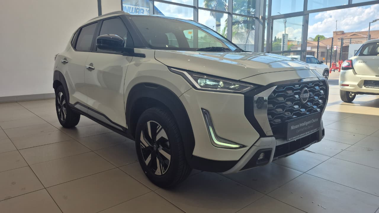 NISSAN MAGNITE 1.0 ACENTA AMT for Sale in South Africa