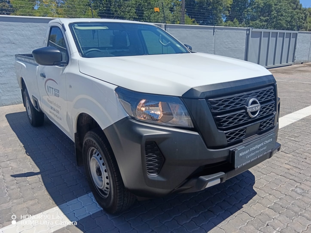 NISSAN NAVARA 2.5DDTI XE  for Sale in South Africa
