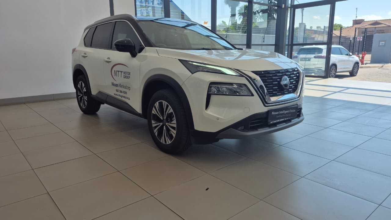 NISSAN X TRAIL 2.5 ACENTA CVT for Sale in South Africa