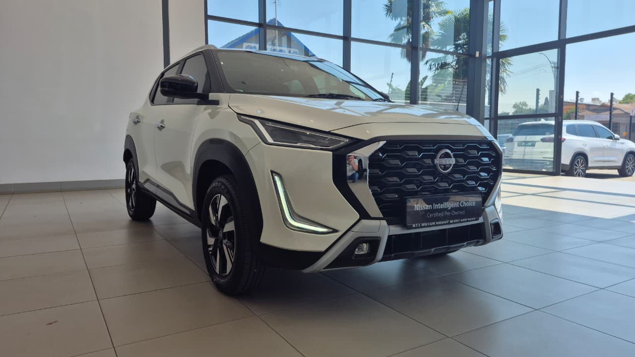 NISSAN MAGNITE 1.0T ACENTA CVT for Sale in South Africa