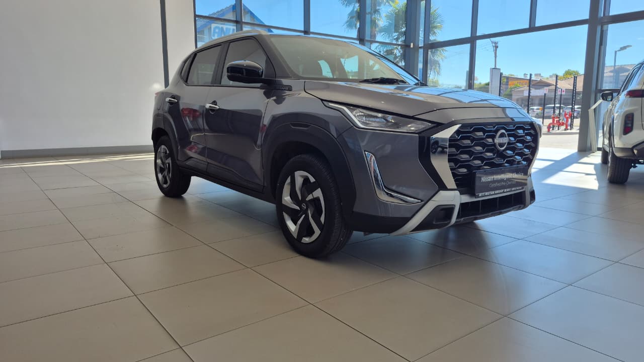 NISSAN MAGNITE 1.0 VISIA for Sale in South Africa