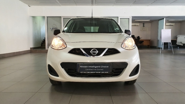 NISSAN MICRA 1.2 ACTIVE VISIA for Sale in South Africa