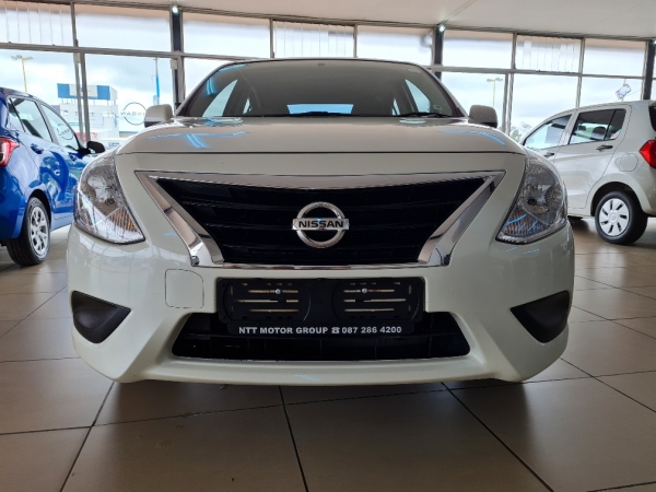 NISSAN ALMERA 1.5 ACENTA for Sale in South Africa