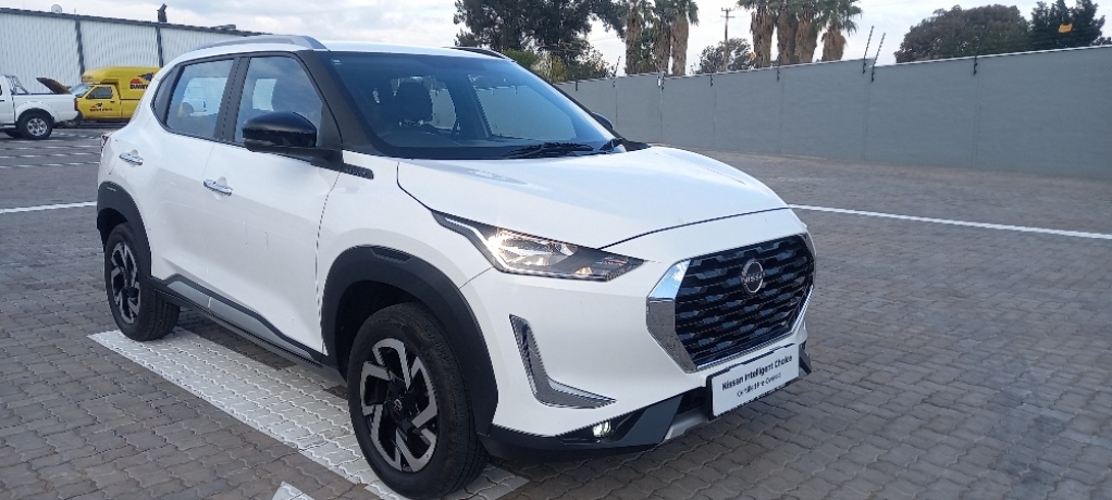 NISSAN MAGNITE 1.0T ACENTA for Sale in South Africa