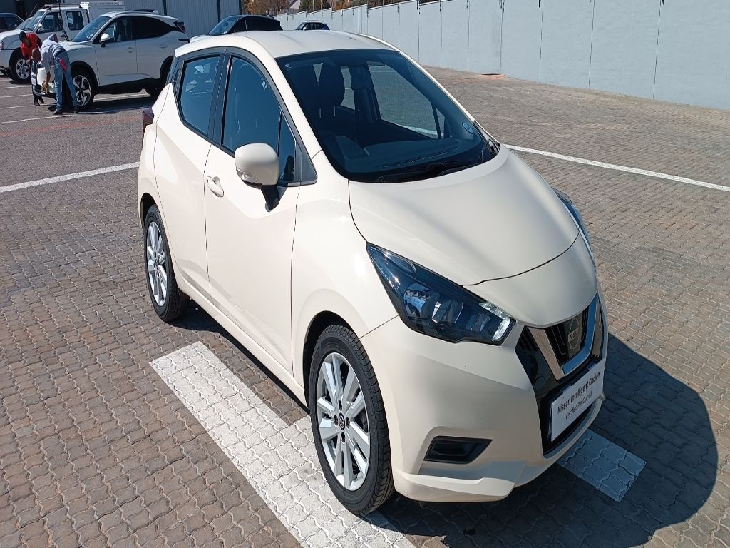 NISSAN MICRA 900T ACENTA for Sale in South Africa