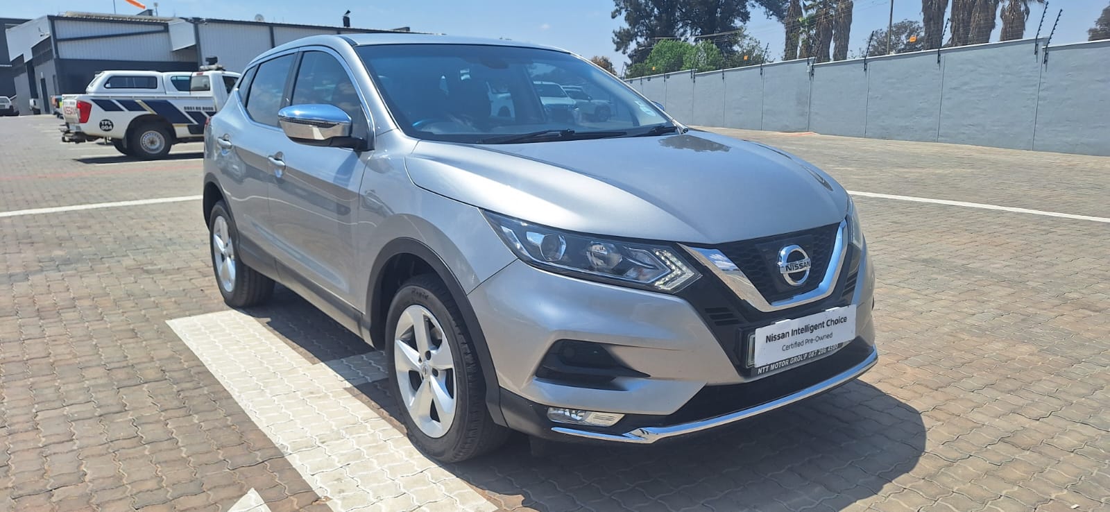 NISSAN QASHQAI 1.2T ACENTA for Sale in South Africa