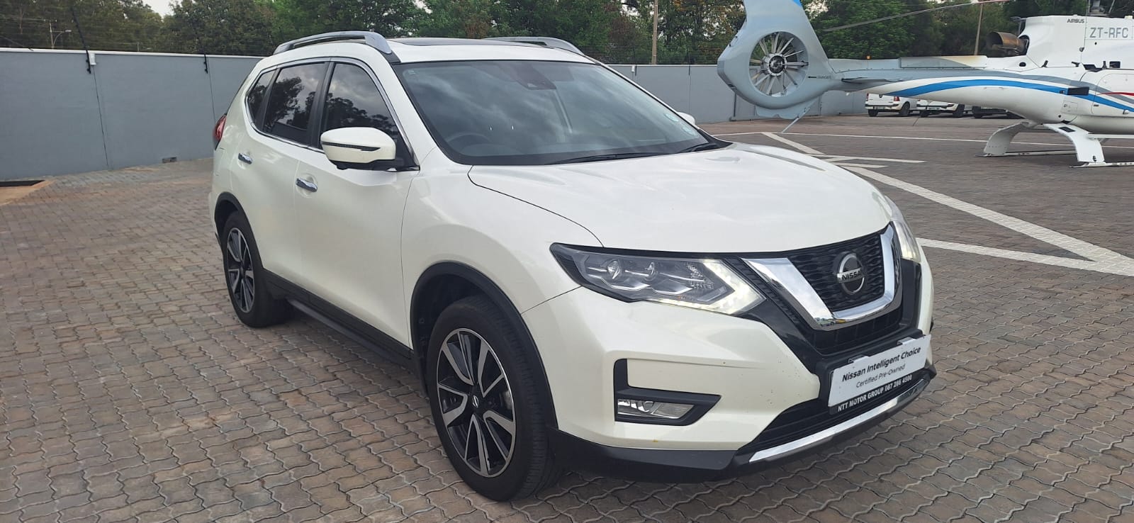 NISSAN X TRAIL 1.6dCi TEKNA 4X4 for Sale in South Africa