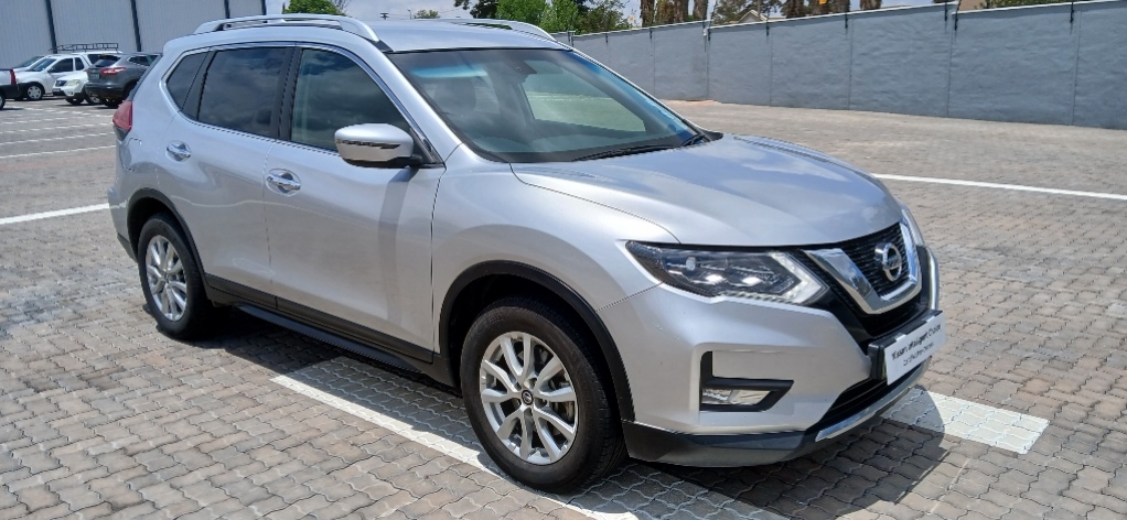 NISSAN X TRAIL 2.5 ACENTA 4X4 CVT for Sale in South Africa