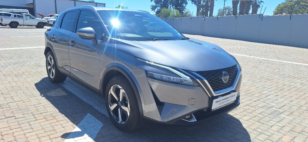 NISSAN QASHQAI 1.3T ACENTA XTRONIC for Sale in South Africa