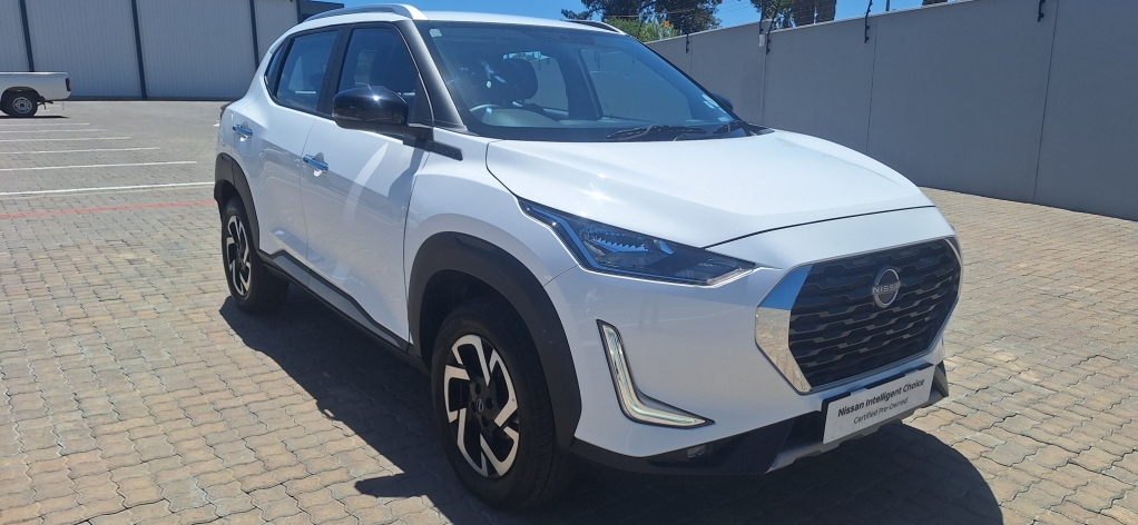 NISSAN MAGNITE 1.0 ACENTA for Sale in South Africa