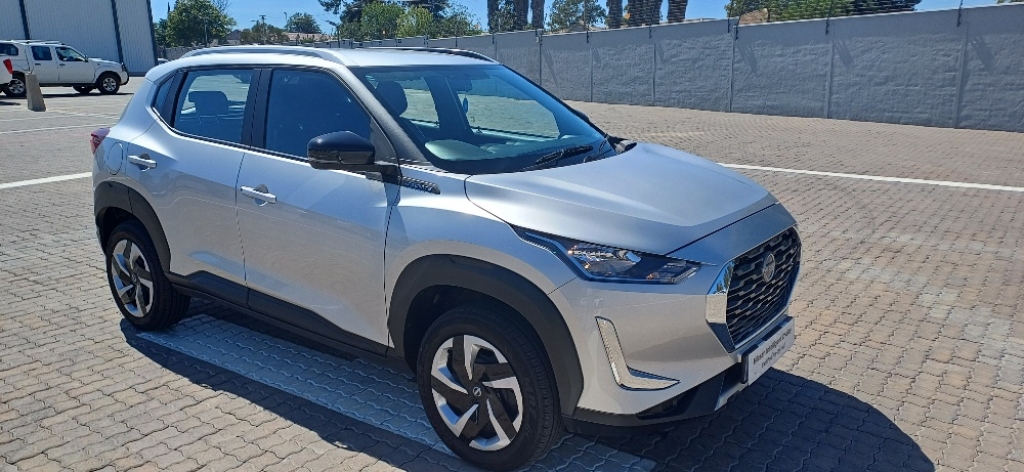 NISSAN MAGNITE 1.0T VISIA for Sale in South Africa