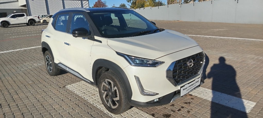 NISSAN MAGNITE 1.0T ACENTA PLUS CVT for Sale in South Africa