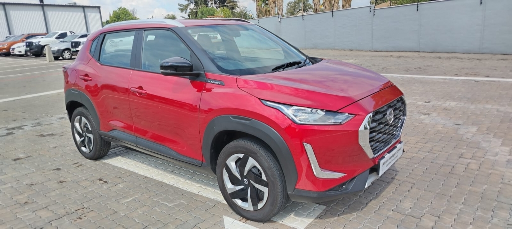 NISSAN MAGNITE 1.0 VISIA for Sale in South Africa