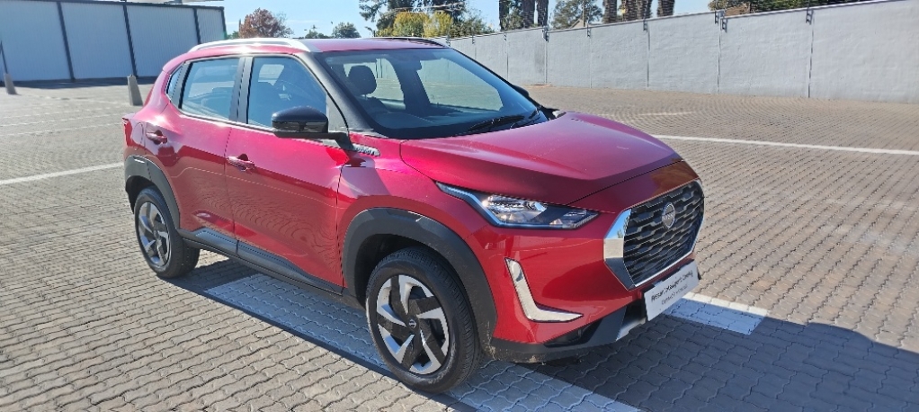NISSAN MAGNITE 1.0 VISIA for Sale in South Africa