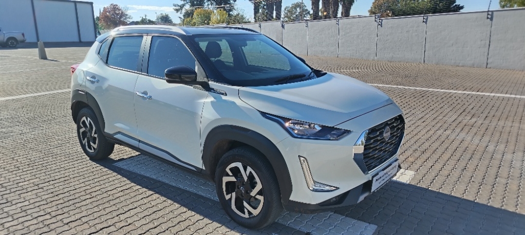 NISSAN MAGNITE 1.0T ACENTA CVT for Sale in South Africa