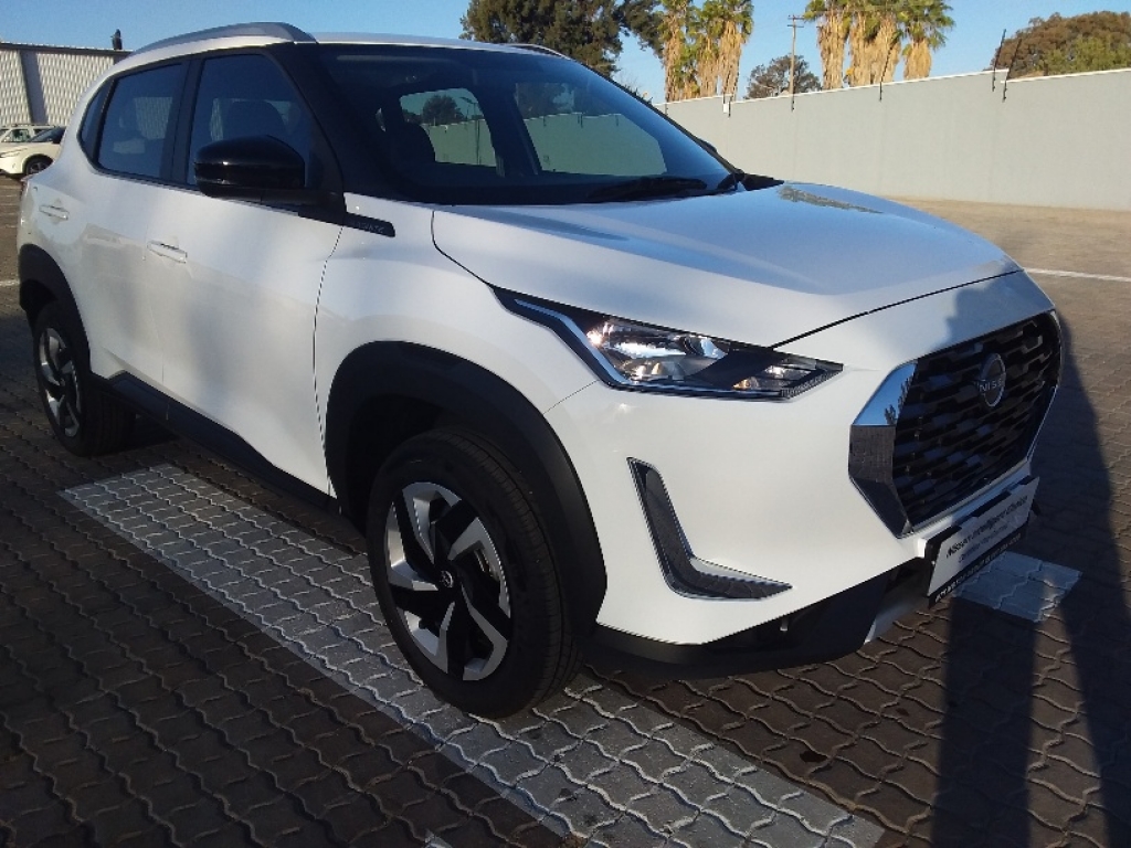 NISSAN MAGNITE 1.0 VISIA for Sale in South Africa