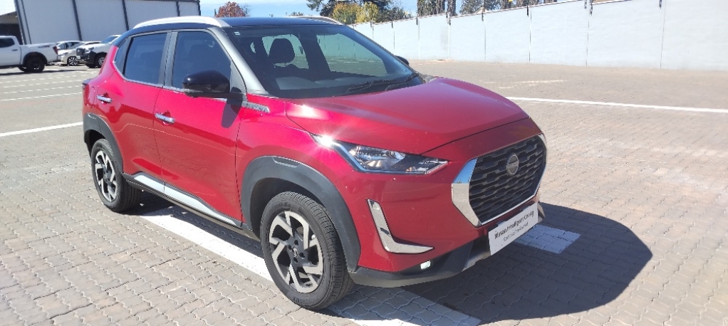 NISSAN MAGNITE 1.0T ACENTA PLUS CVT for Sale in South Africa