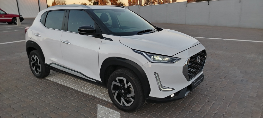 NISSAN MAGNITE 1.0T ACENTA PLUS CVT for Sale in South Africa