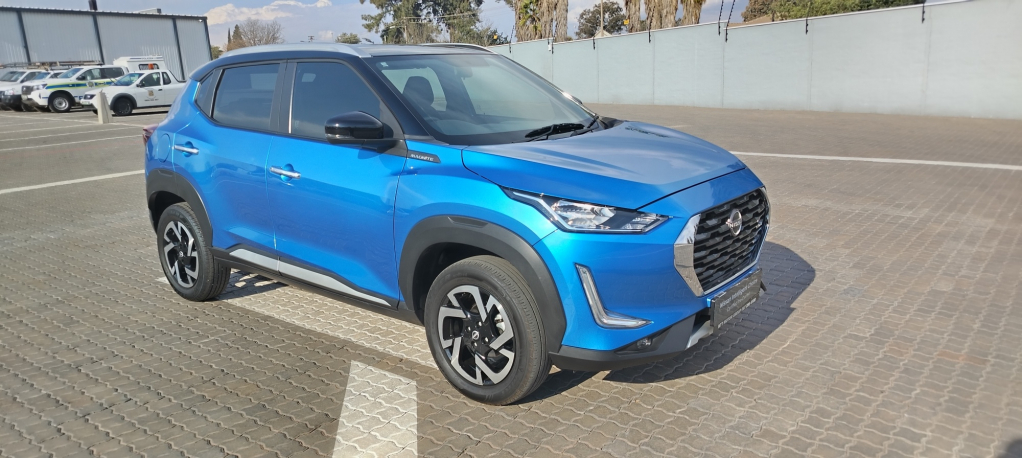 NISSAN MAGNITE 1.0T ACENTA for Sale in South Africa