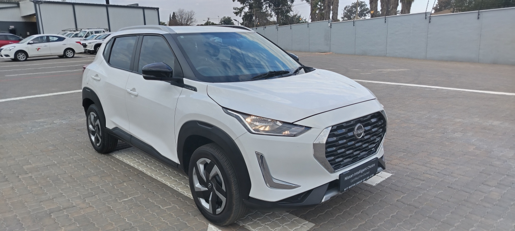 NISSAN MAGNITE 1.0 VISIA for Sale in South Africa
