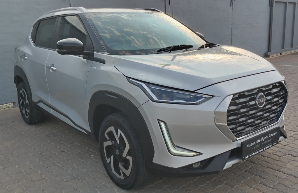 NISSAN MAGNITE 1.0T ACENTA PLUS for Sale in South Africa