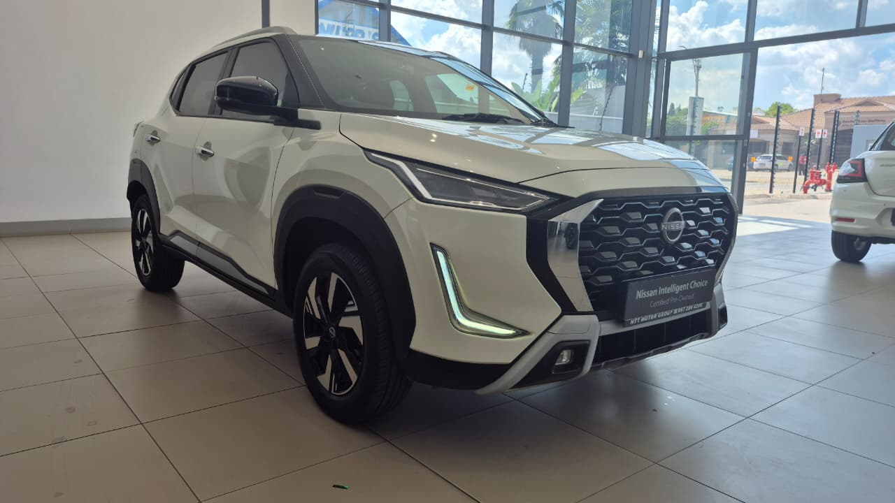 NISSAN MAGNITE 1.0T ACENTA for Sale in South Africa