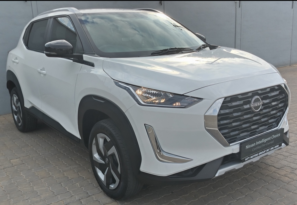 NISSAN MAGNITE 1.0 VISIA for Sale in South Africa