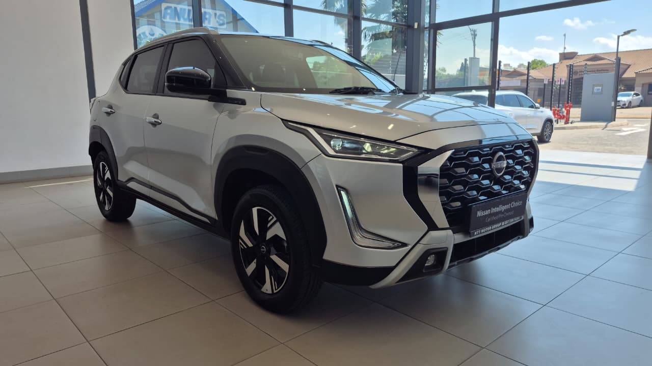 NISSAN MAGNITE 1.0T ACENTA for Sale in South Africa