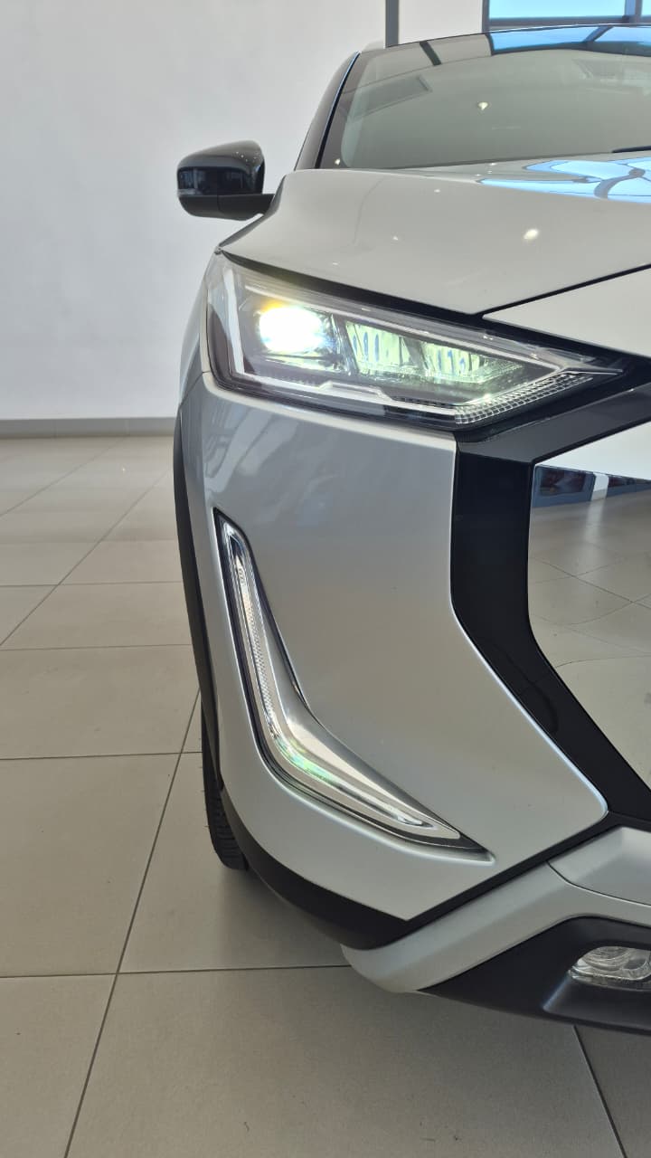 Used car gallery