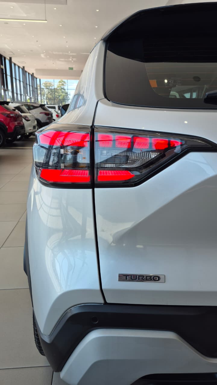 Used car gallery