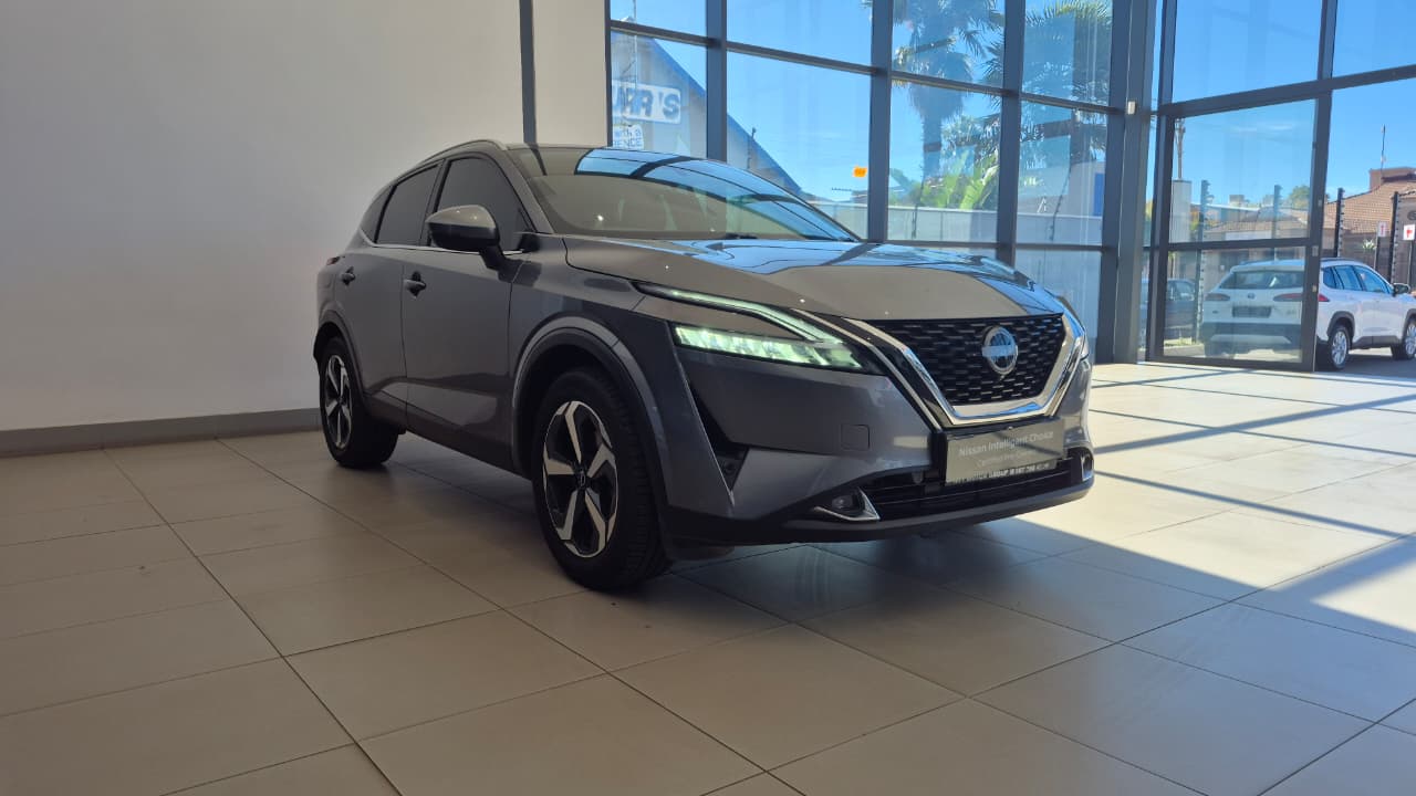 NISSAN QASHQAI 1.3T ACENTA XTRONIC for Sale in South Africa