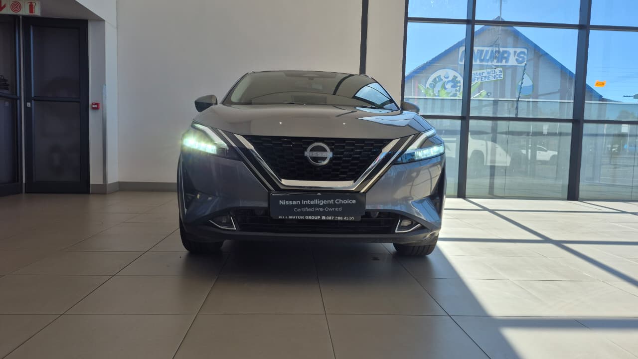 Used car gallery