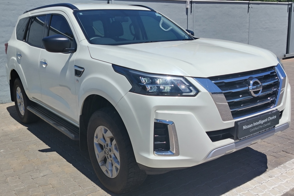 NISSAN TERRA 2.5D XE  for Sale in South Africa
