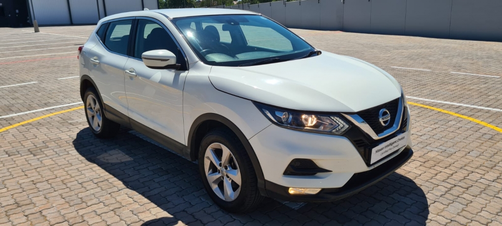 NISSAN QASHQAI 1.5 dCi ACENTA for Sale in South Africa