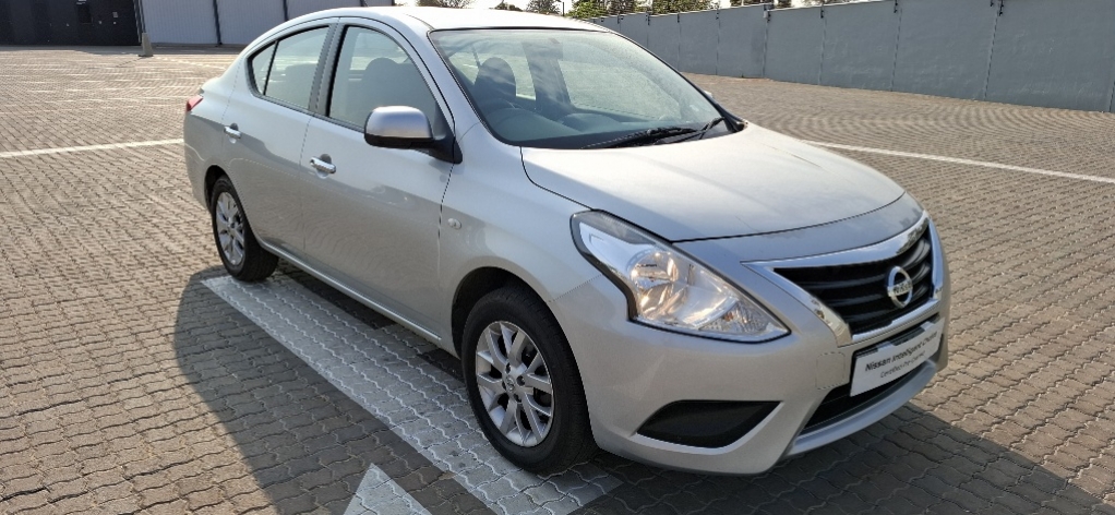 NISSAN ALMERA 1.5 ACENTA  for Sale in South Africa