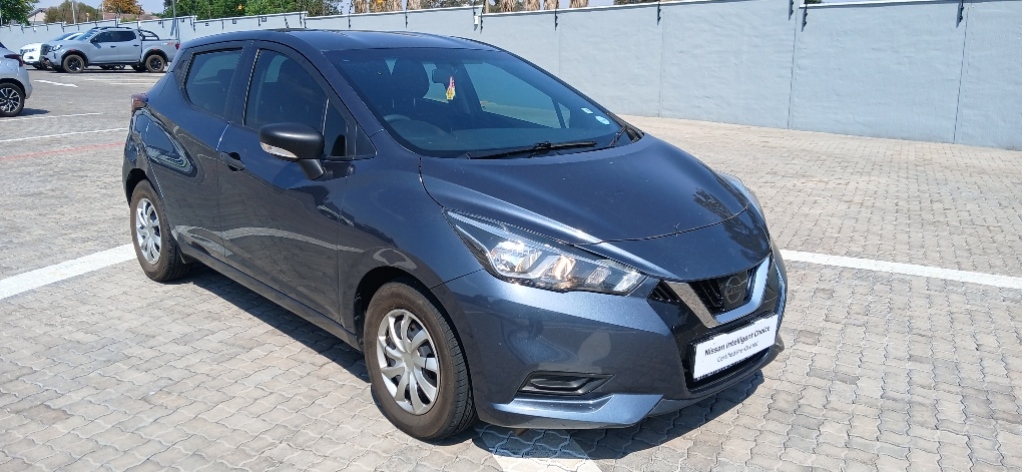 NISSAN MICRA 900T VISIA for Sale in South Africa