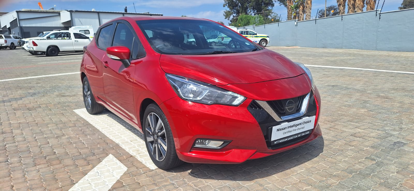 NISSAN MICRA 900T ACENTA for Sale in South Africa