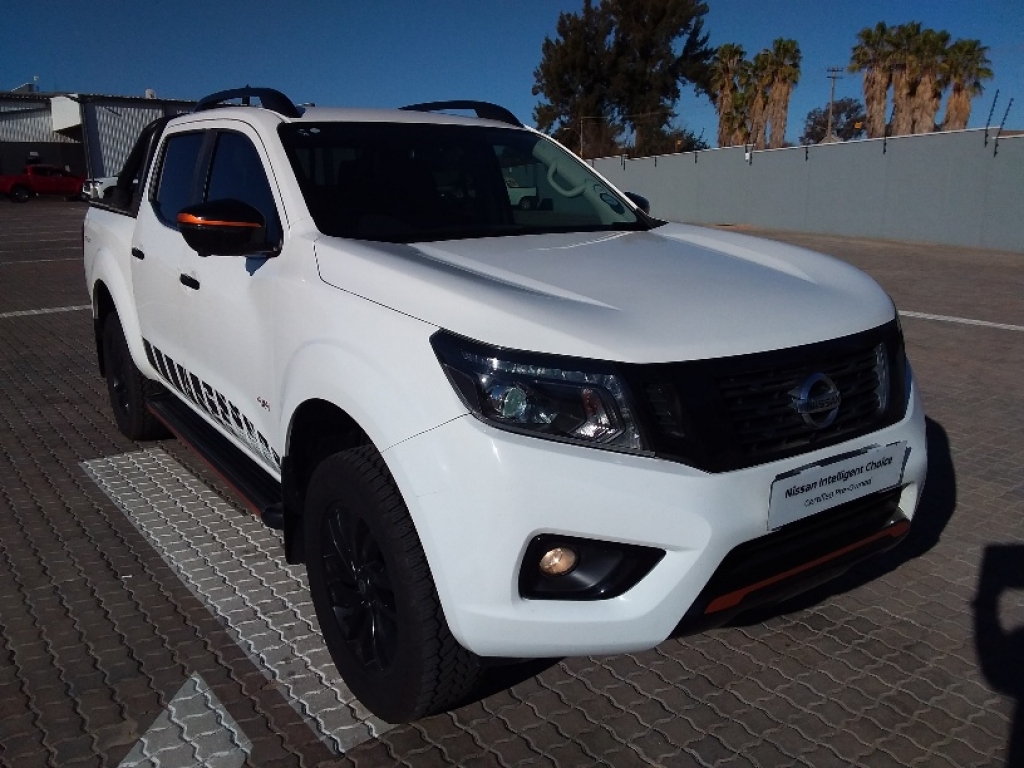 NISSAN NAVARA 2.3D STEALTH 4X4  for Sale in South Africa