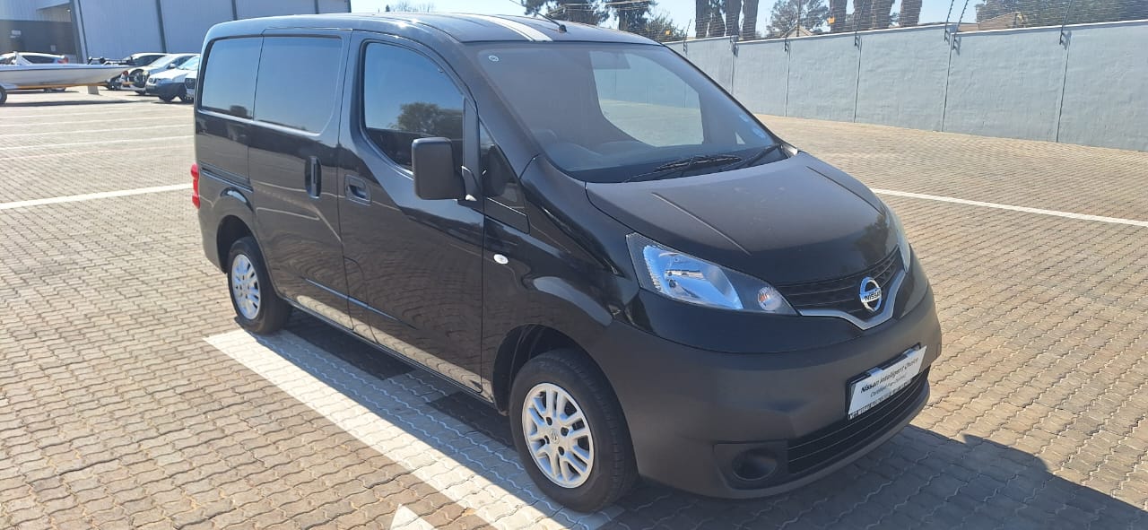 NISSAN NV200 1.6i VISIA  for Sale in South Africa