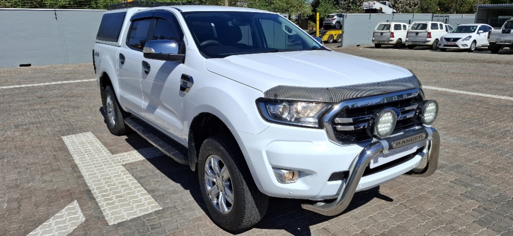 FORD RANGER 2.0D XLT 4X4  for Sale in South Africa