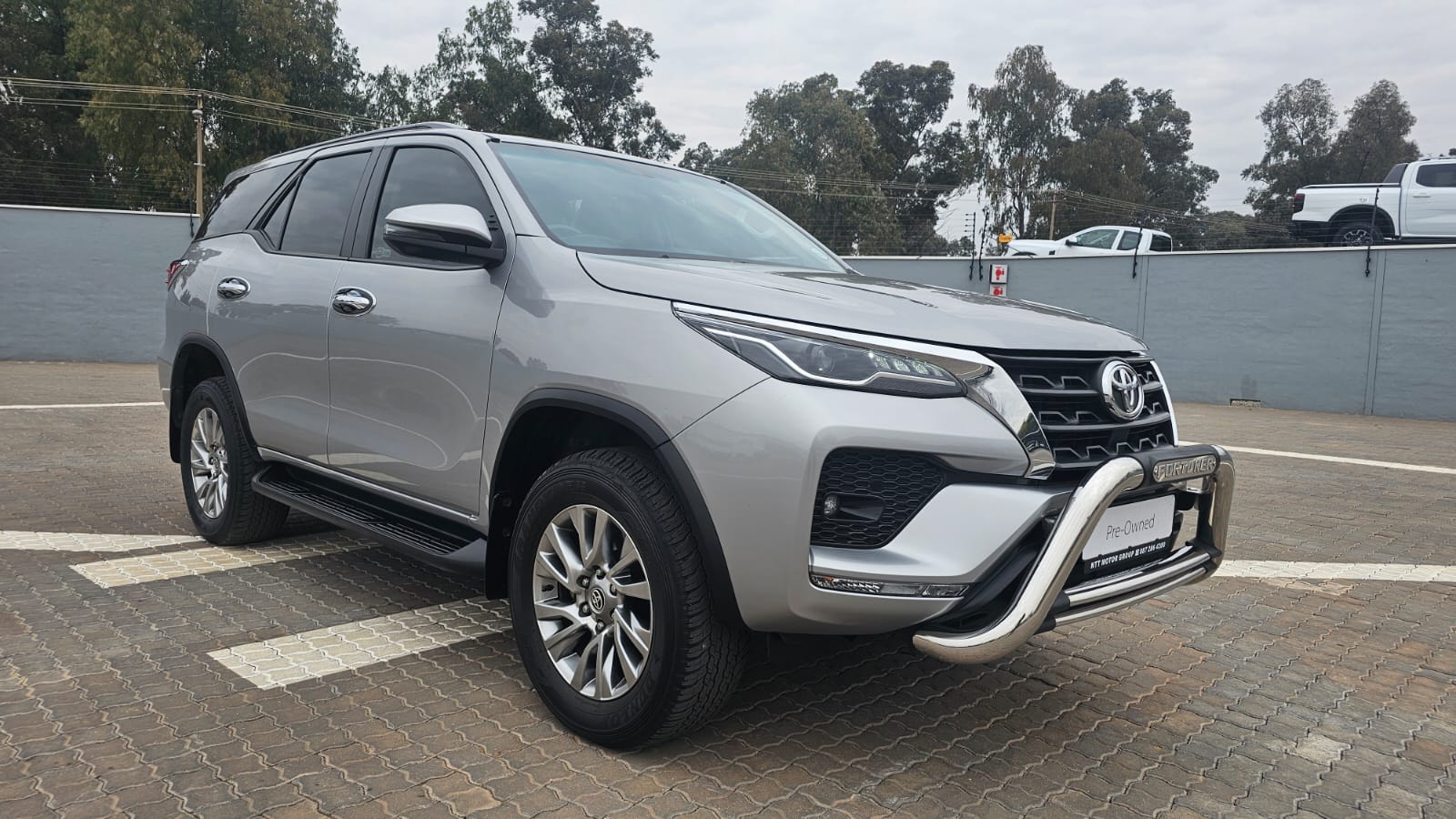 TOYOTA FORTUNER 2.8GD-6  for Sale in South Africa
