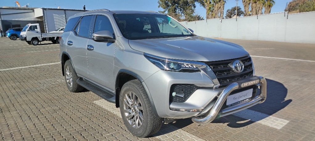 TOYOTA FORTUNER 2.8GD-6  for Sale in South Africa