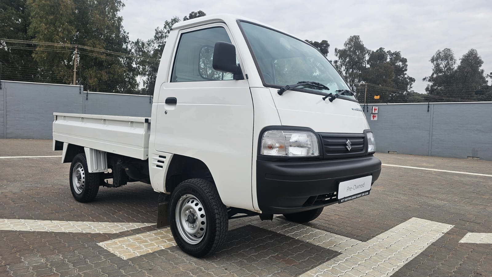 SUZUKI SUPER CARRY 1.2i  for Sale in South Africa